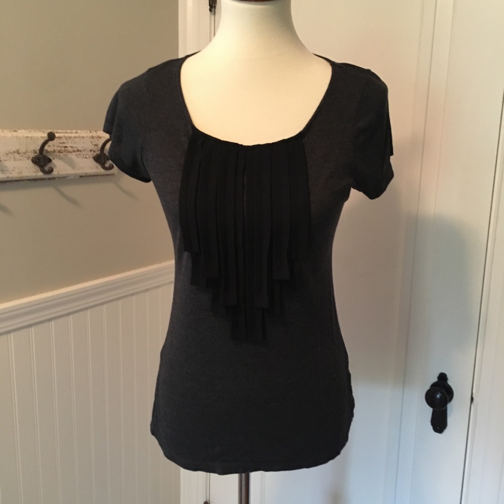 3/$15 SALE The Limited Modal Tee